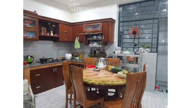 Nhà View sông SHR 3 tầng HXH né 72m2, Vuông – Thạnh Xuân 43 Quận 12 SS